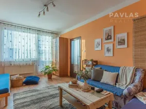 Prodej bytu 2+1, Vodňany, Smetanova, 60 m2