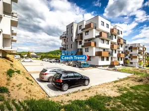 Pronájem bytu 2+kk, Hranice, Pod Nemocnicí, 50 m2