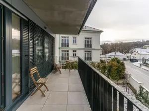 Pronájem bytu 4+kk, Praha - Veleslavín, Pod dvorem, 106 m2
