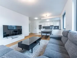 Pronájem bytu 4+kk, Praha - Veleslavín, Pod dvorem, 106 m2