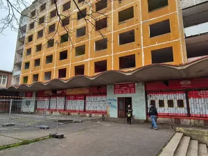 Prodej činžovního domu, Bílina, M. Švabinského, 3140 m2