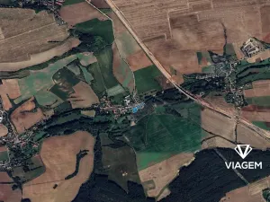 Prodej podílu zahrady, Kvílice, 604 m2