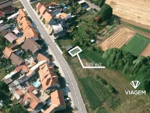 Prodej zahrady, Neslovice, 129 m2