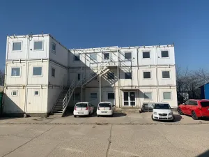 Prodej skladu, Praha - Uhříněves, Přátelství, 375 m2