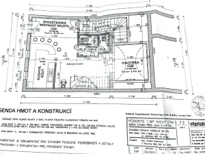 Pronájem ubytování, Valtice, Josefská, 251 m2