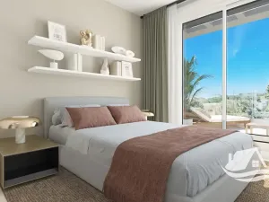 Prodej bytu 4+kk, Chaparral, Španělsko, 80 m2