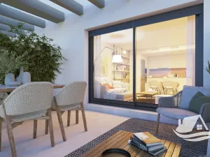 Prodej bytu 3+kk, Chaparral, Španělsko, 59 m2