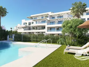 Prodej bytu 3+kk, Chaparral, Španělsko, 59 m2