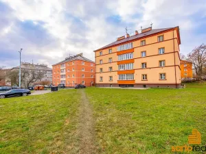 Prodej bytu 1+1, Ústí nad Labem, Na Popluží, 45 m2