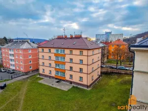 Prodej bytu 1+1, Ústí nad Labem, Na Popluží, 45 m2