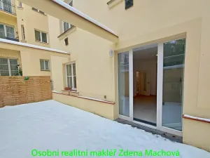 Prodej bytu 2+kk, Praha - Žižkov, Domažlická, 52 m2