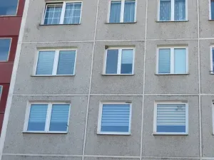 Dražba bytu 4+1, Tachov, Korandova, 90 m2