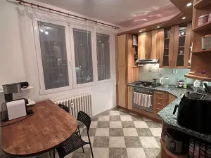 Pronájem bytu 2+1, Praha - Kamýk, Vnoučkova, 66 m2