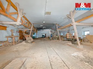 Pronájem výrobních prostor, Rychnov nad Kněžnou - Dlouhá Ves, 450 m2