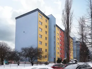 Prodej bytu 2+1, Praha - Záběhlice, Jasmínová, 52 m2