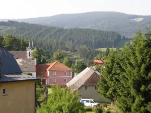 Prodej bytu 2+kk, Kašperské Hory, Česká, 53 m2