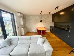 Pronájem bytu 2+kk, Praha - Libeň, Smrčkova, 55 m2