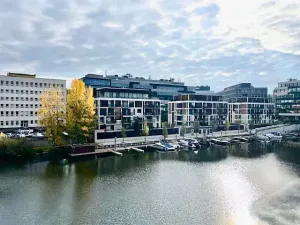 Pronájem bytu 2+kk, Praha - Libeň, Smrčkova, 55 m2