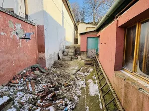 Prodej rodinného domu, Nemotice, 88 m2