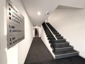 Prodej apartmánu, Dolní Morava, 54 m2