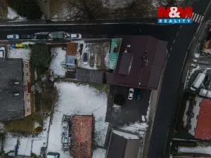 Prodej bytu 2+1, Nýrsko, Petra Bezruče, 70 m2