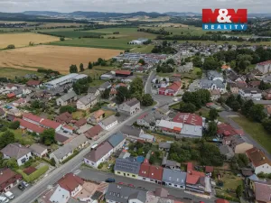 Prodej bytu 2+1, Nýrsko, Petra Bezruče, 70 m2