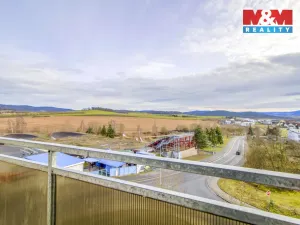 Pronájem bytu 1+kk, Klatovy - Klatovy IV, Suvorovova, 31 m2