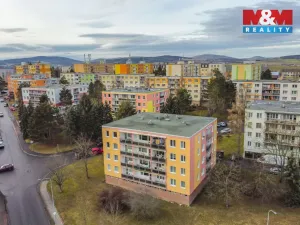 Pronájem bytu 1+kk, Klatovy - Klatovy IV, Suvorovova, 31 m2