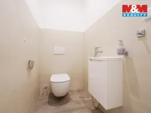 Pronájem rodinného domu, Plzeň - Radobyčice, Řadová, 139 m2