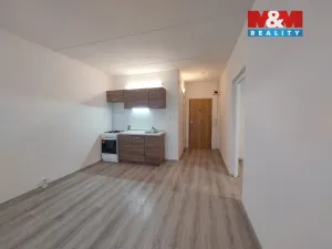 Pronájem bytu 1+1, Klášterec nad Ohří - Miřetice u Klášterce nad Ohří, Dlouhá, 36 m2