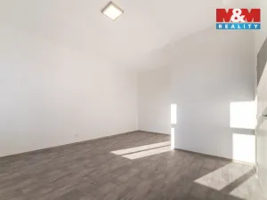 Pronájem bytu 1+1, Sokolov, Nádražní, 39 m2