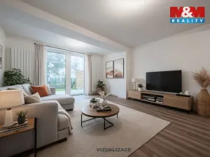 Prodej rodinného domu, Praha - Libeň, Na štěpnici, 120 m2