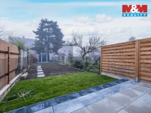 Prodej rodinného domu, Praha - Libeň, Na štěpnici, 120 m2