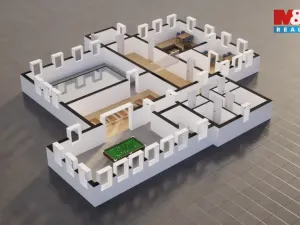 Prodej rodinného domu, Velké Hamry, 368 m2