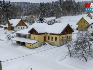 Prodej ubytování, Velké Hamry, 368 m2