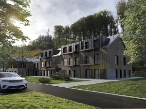 Prodej apartmánu, Javorník, 49 m2