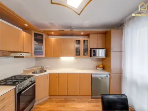 Prodej bytu 3+1, Ostrava, Slavíkova, 70 m2