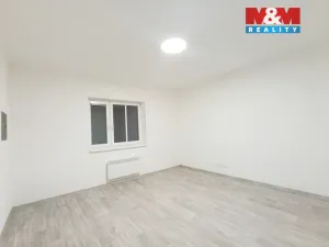Pronájem bytu 2+1, Česká Lípa, Bezručova, 55 m2