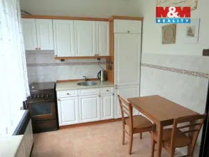 Pronájem bytu 1+1, Praha - Košíře, Mikšovského, 32 m2