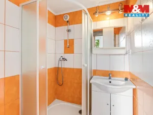 Pronájem bytu 2+1, Ústí nad Labem - Severní Terasa, Rabasova, 62 m2