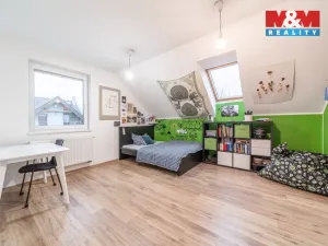 Prodej rodinného domu, Zlatá, 148 m2