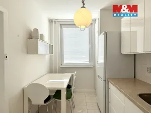Pronájem bytu 2+1, Praha - Hlubočepy, 44 m2