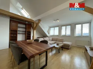 Pronájem bytu 3+kk, Líbeznice, Mělnická, 70 m2
