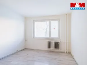 Pronájem bytu 3+1, Cheb, Dvořákova, 78 m2