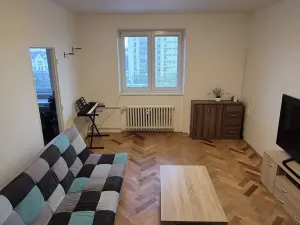 Pronájem bytu 2+1, Příbram, Hradební, 54 m2