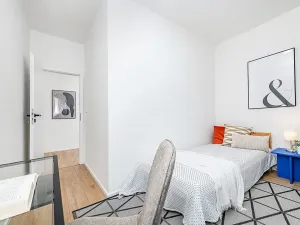 Prodej bytu 3+kk, Praha - Malešice, Počernická, 57 m2