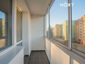 Pronájem bytu 2+1, Šumperk, Temenická, 43 m2