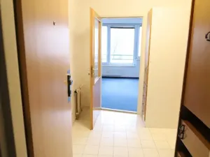 Pronájem bytu 1+kk, Praha - Vysočany, bratří Dohalských, 43 m2