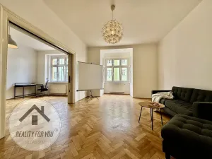 Prodej bytu 3+1, Praha - Libeň, Drahobejlova, 125 m2