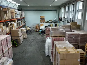 Pronájem skladu, Brandýs nad Labem-Stará Boleslav, 483 m2